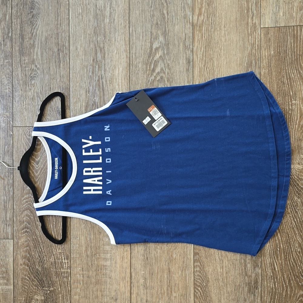 HARLEY DAVIDSON TANK